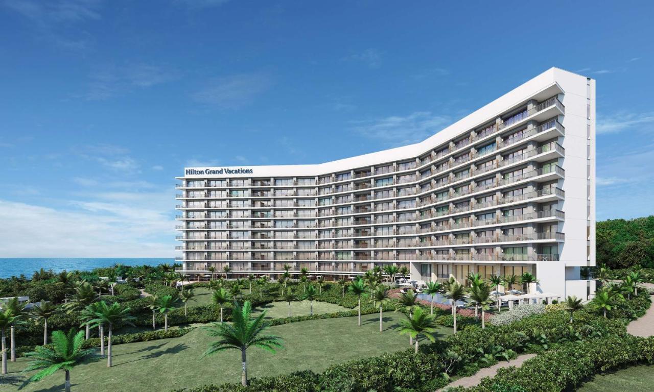 Hilton Club The Beach Resort Sesoko Мотобу Екстер'єр фото