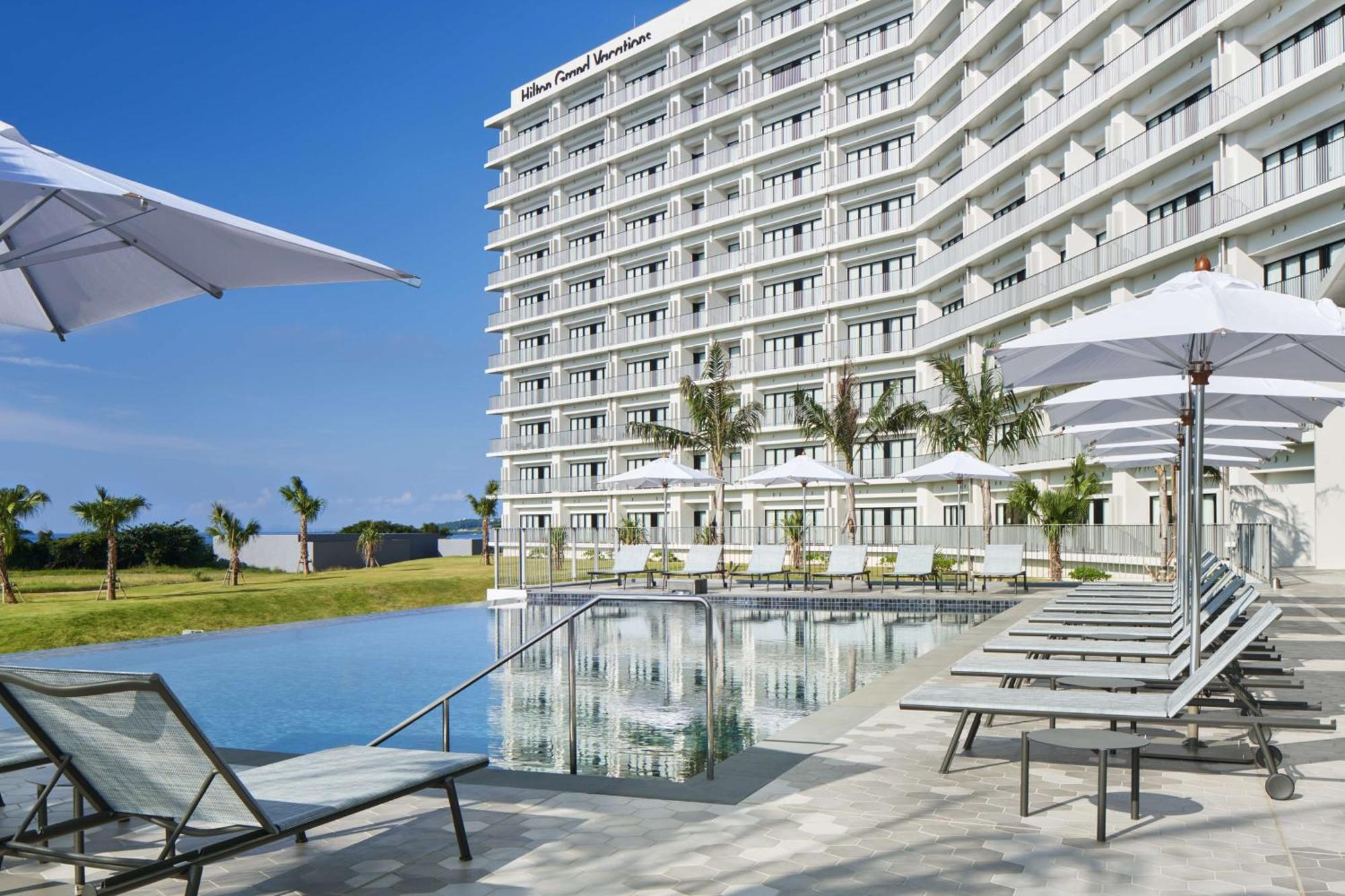 Hilton Club The Beach Resort Sesoko Мотобу Екстер'єр фото